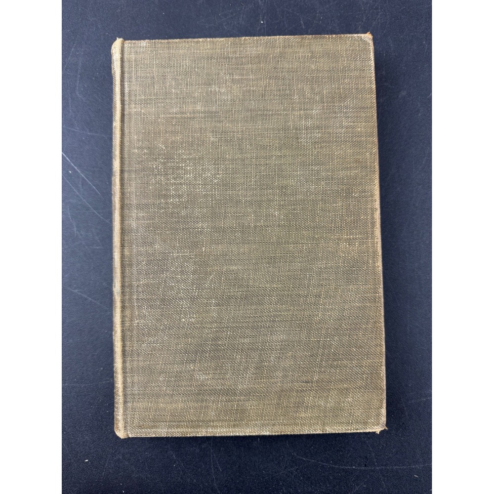 Applied Entomology 1942 Fourth Edition Fernald Shepard McGraw-Hill Textbook